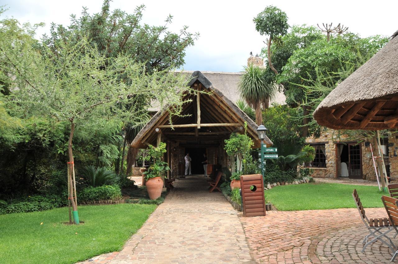 The Farm Inn Pretoria-Noord Εξωτερικό φωτογραφία
