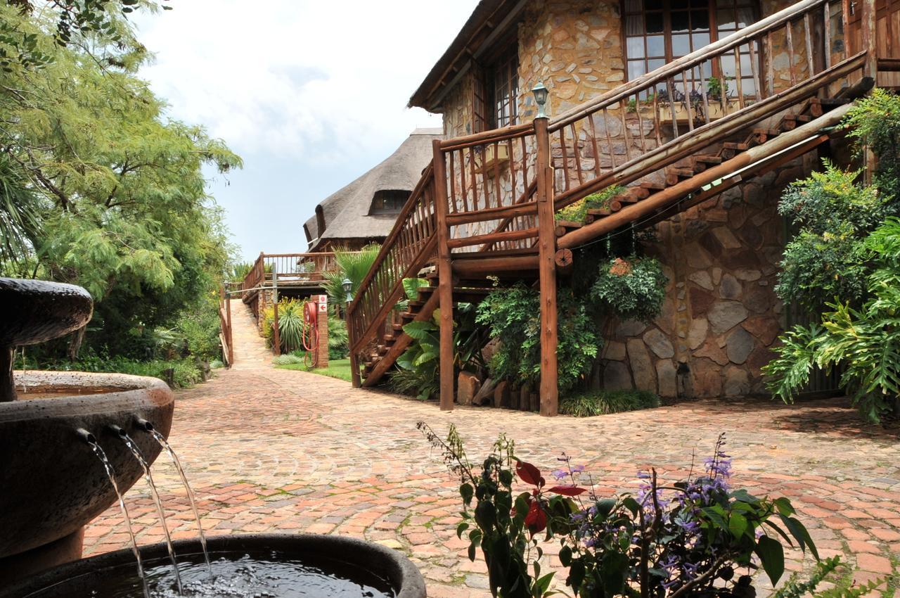 The Farm Inn Pretoria-Noord Εξωτερικό φωτογραφία