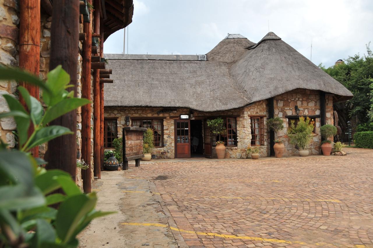 The Farm Inn Pretoria-Noord Εξωτερικό φωτογραφία