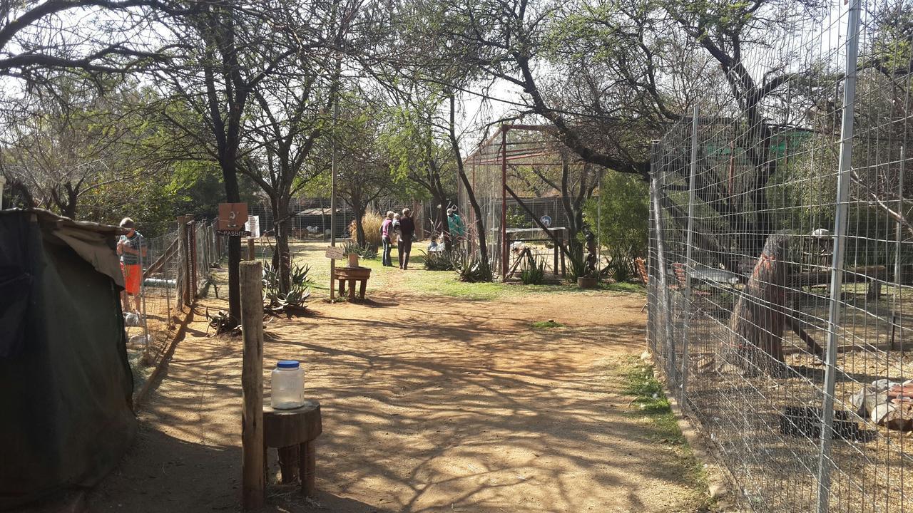 The Farm Inn Pretoria-Noord Εξωτερικό φωτογραφία