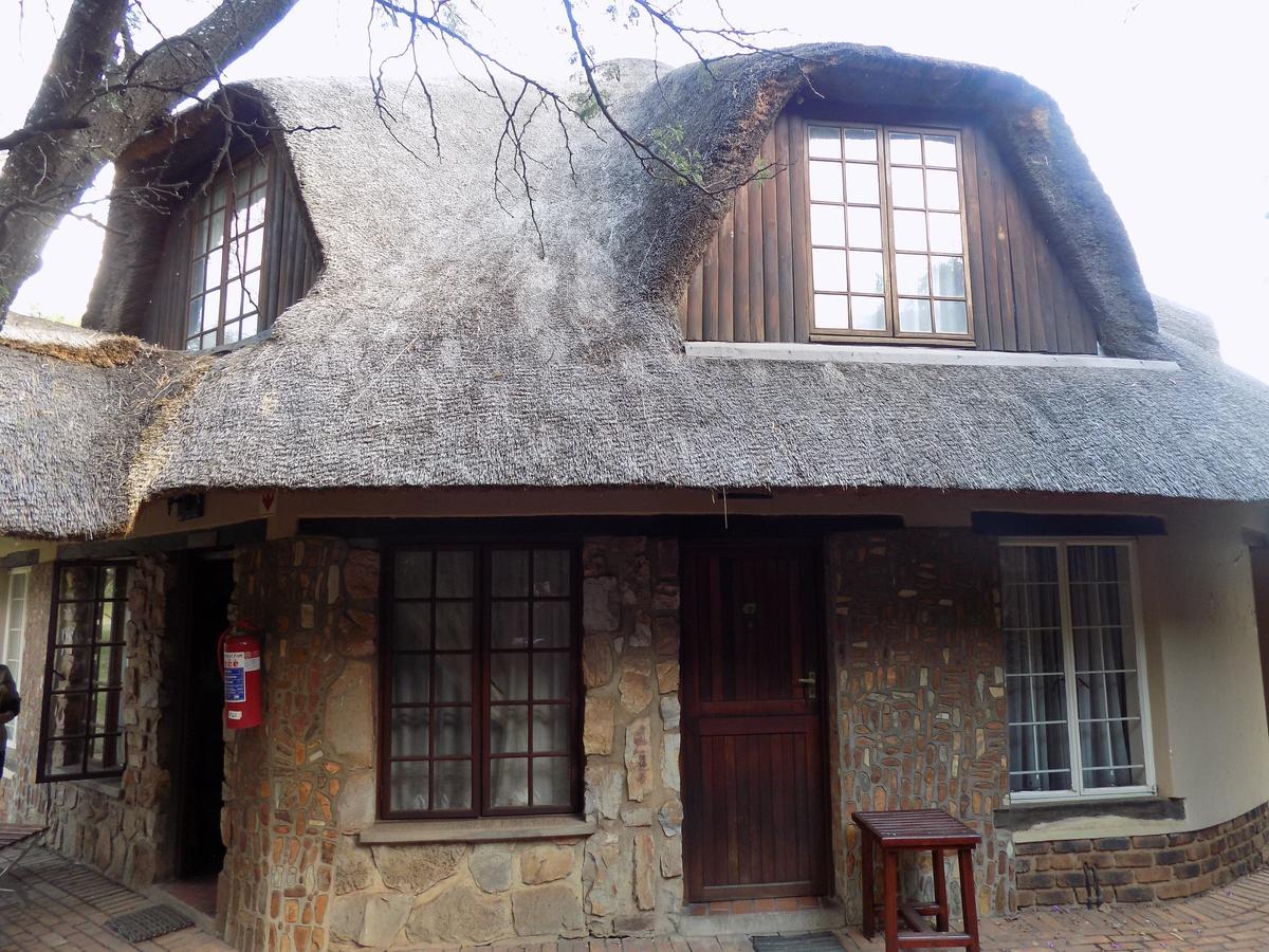 The Farm Inn Pretoria-Noord Εξωτερικό φωτογραφία